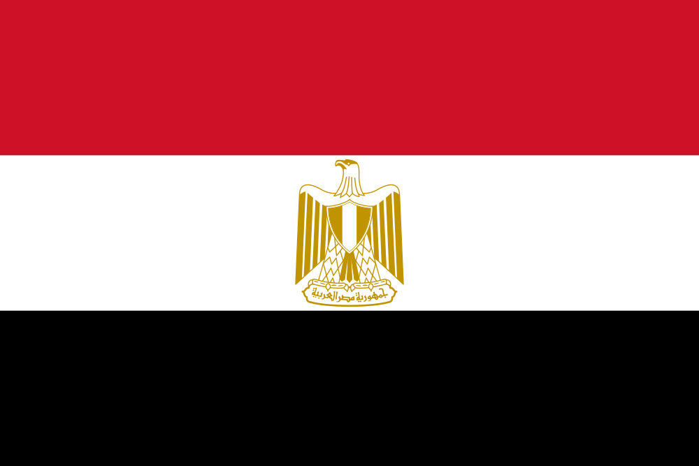 Egyptian flag